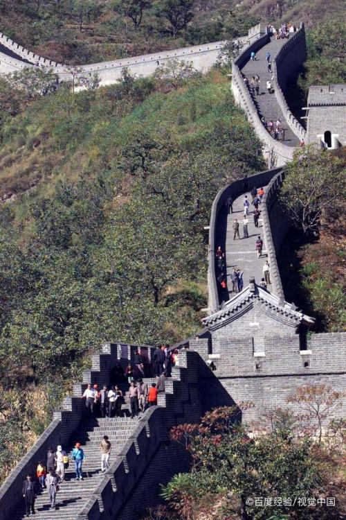 黄崖关长城旅游的攻略