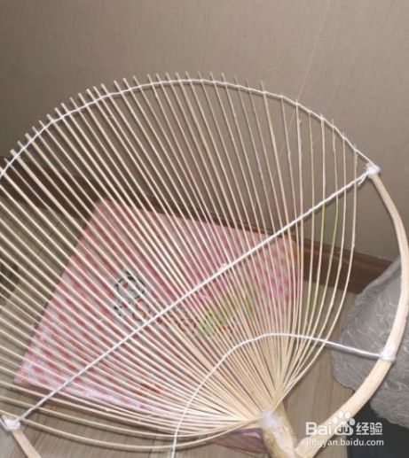 蚕丝扇子怎么做