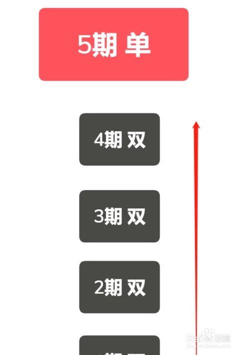 一分快三技巧口诀 快三大小单双稳赚买法