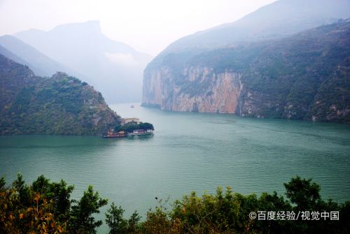 汉江三峡景区游攻略