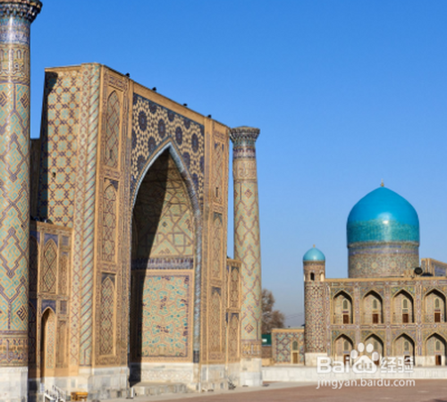 乌兹别克斯坦属于哪里?