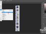 如何利用photoshop快速切长图