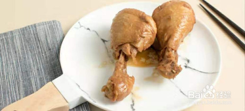 懒人"卤鸡腿"做法