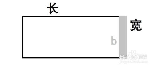 长方形怎样求面积和周长