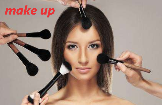 be made up of 和make up有什么区别-百度经验