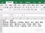 excel如何分格符号分列