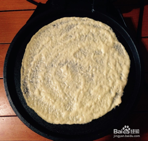 煎饼果子面糊做法