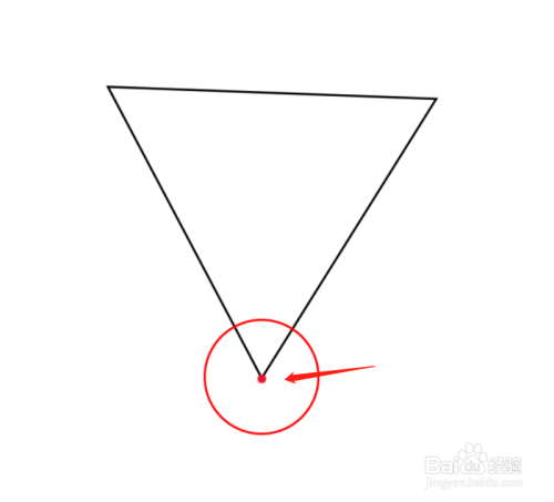 三角形角平分线怎么画