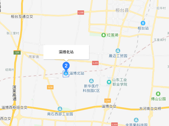 淄博有高铁站吗 在哪里呢（淄博有高铁站吗?）