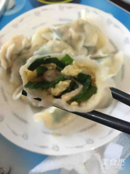 素三鲜饺子的做法