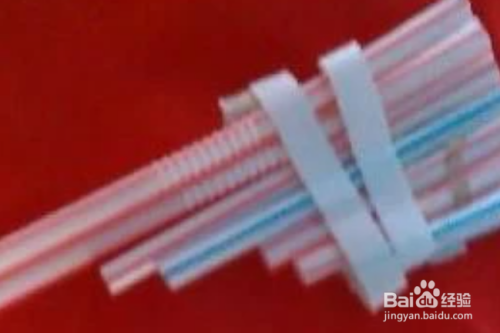 吸管制作乐器方法