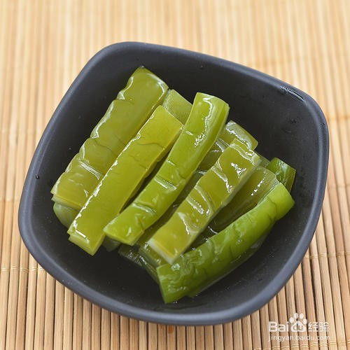 吃海白菜对身体有什么好处?