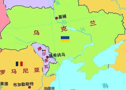 中国到乌克兰多远（中国到乌克兰有多远）
