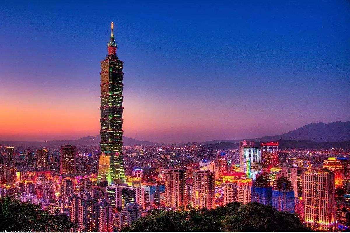 2020年台湾经济增长2.98%，GDP超过4.58万亿元，升至全国第七名_实际