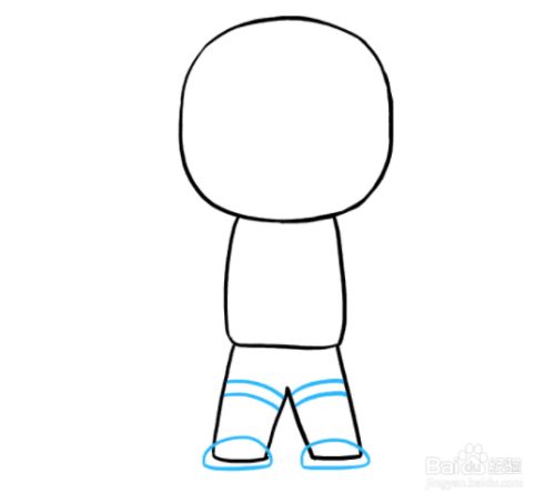 怎样画宇航员