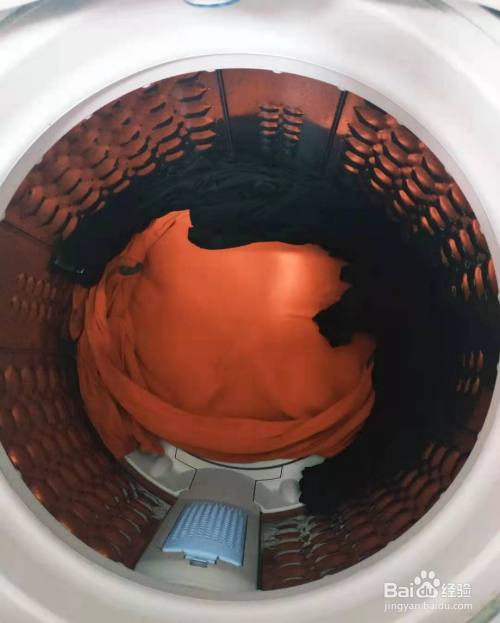 如何使用洗衣机洗衣服