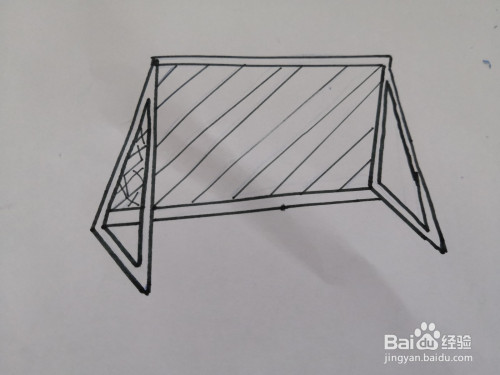 足球网简笔画