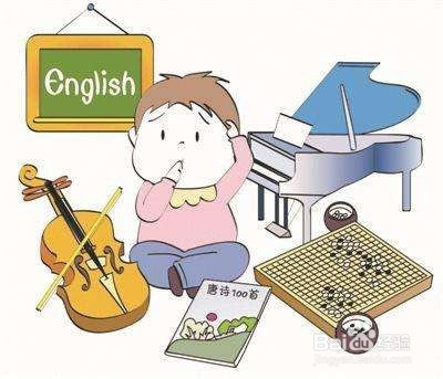 给幼儿园的孩子报兴趣班要注意什么