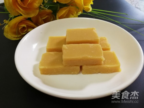 豌豆黄的家常做法