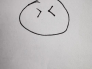 简笔画-小丑人表情包中的"再见"怎么画