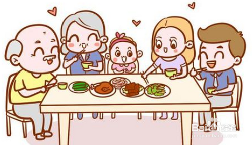 为什么吃饭的时候不能教训孩子?