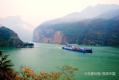 汉江三峡景区游攻略