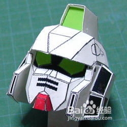 怎么样折高达
