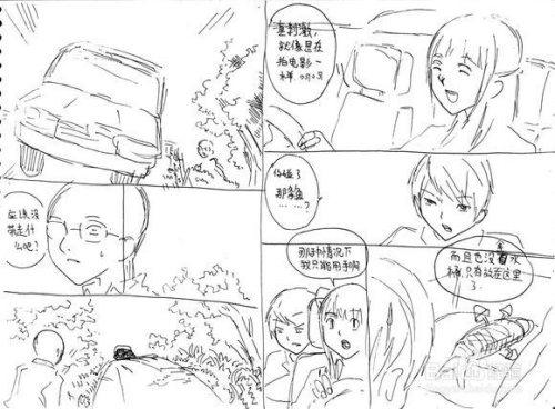 零基础如何学习画漫画?