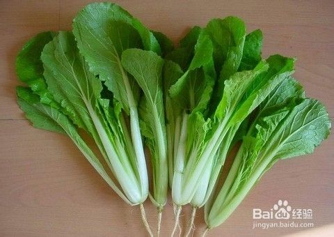 怎么用小白菜做泡菜?