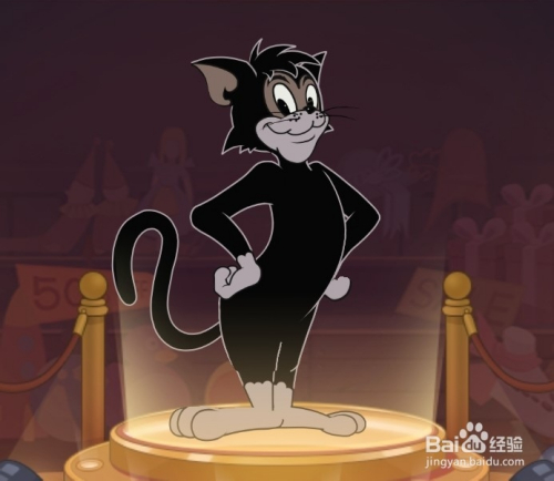 布奇(butch)是美国动画片《猫和老鼠》中的角色,他是一只以黑色为主