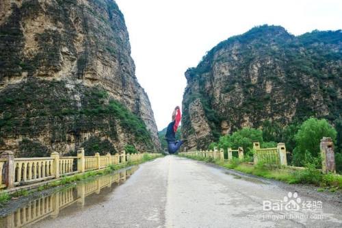 密云九道弯大峡谷景区攻略