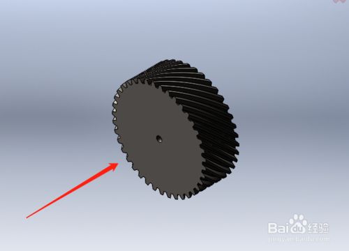 solidworks怎么创建渐开线齿轮