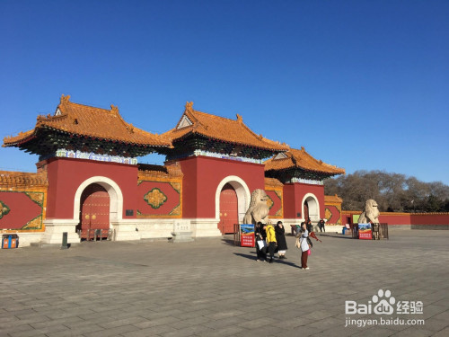 沈阳市周边好玩的人气旅游景点推荐