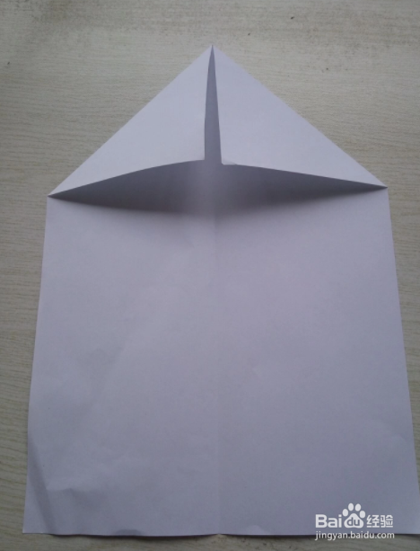 纸飞机怎么折飞得远飞得久