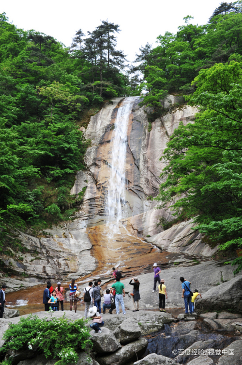 第一,金寨县天堂寨风景区,5a级景区,位于大别山腹地,金寨县西南角