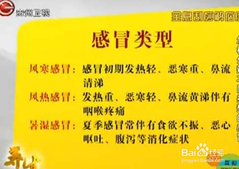 风热感冒.发热重,口干,鼻塞,鼻涕黄,痰黄,舌尖红.