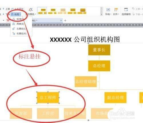 wps组织结构图怎么绘制