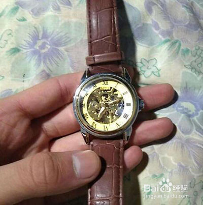 3、如何保养上海江诗丹顿手表？ 