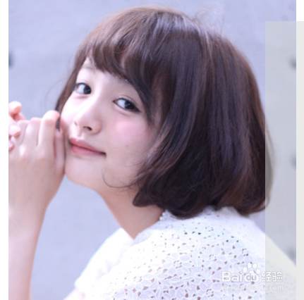 8款美眉清纯学生头,甜美学院风带你重返17岁!