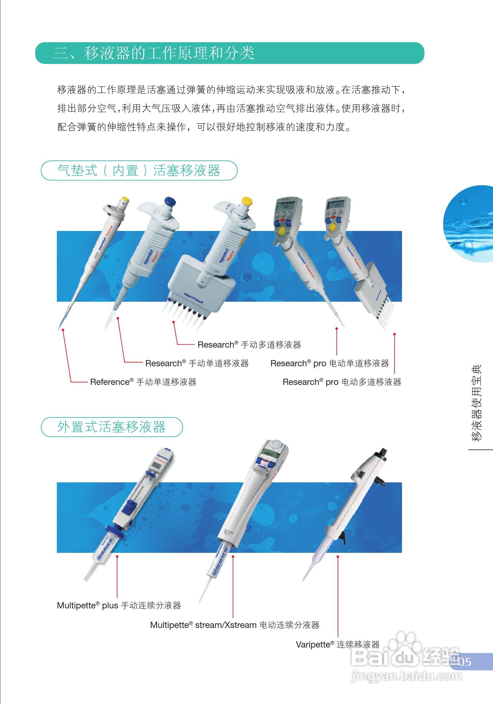 eppendorf 移液器使用说明书[1]