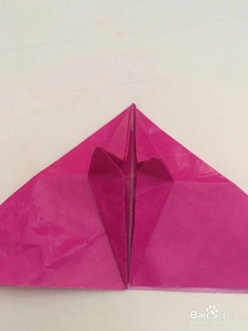 儿童手工折纸 怎样用彩纸折叠一只漂亮的风筝