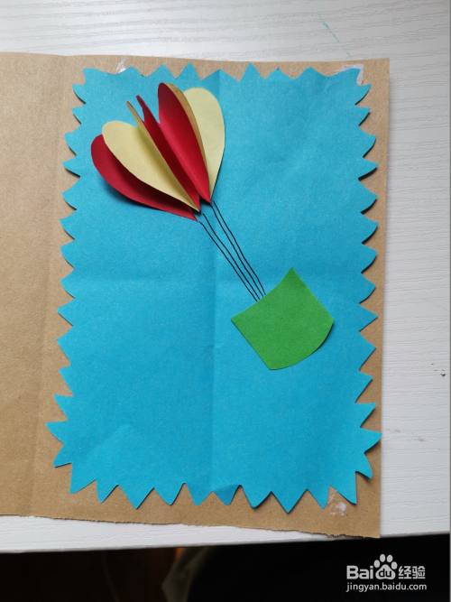 母亲节手工制作图解