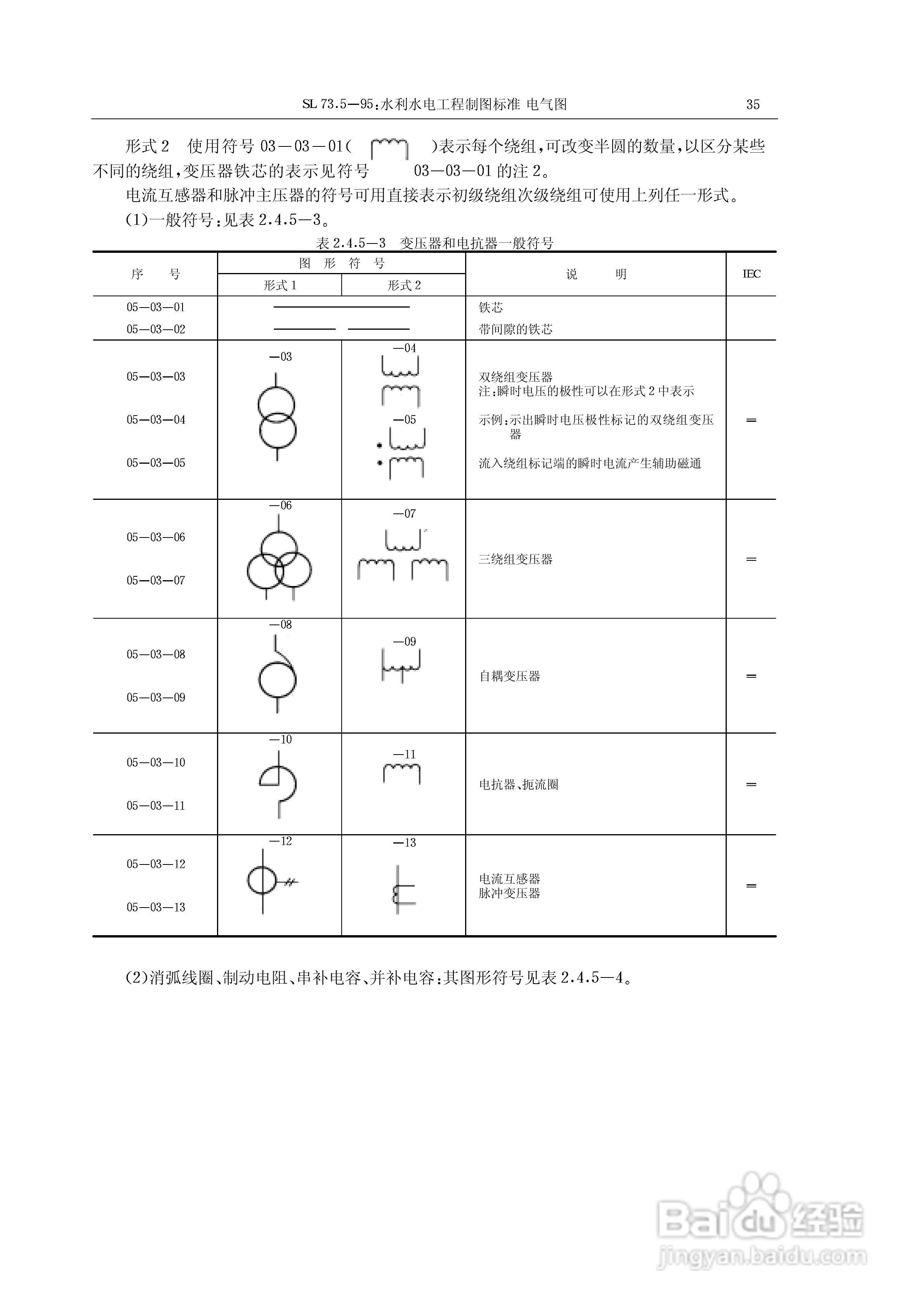 电气符号大全:[3]