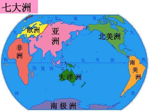 太平洋，大西洋，印度洋谁大（太平洋和大西洋和印度洋哪个最大）