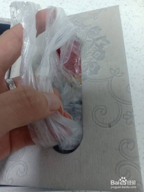 塑料袋的收纳方法