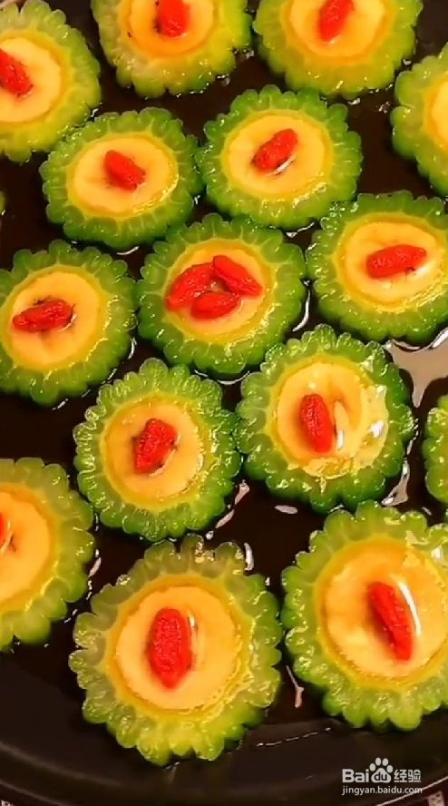 苦瓜香蕉一起如何制作美食-百度经验