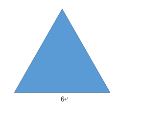 等边三角形的高怎么求