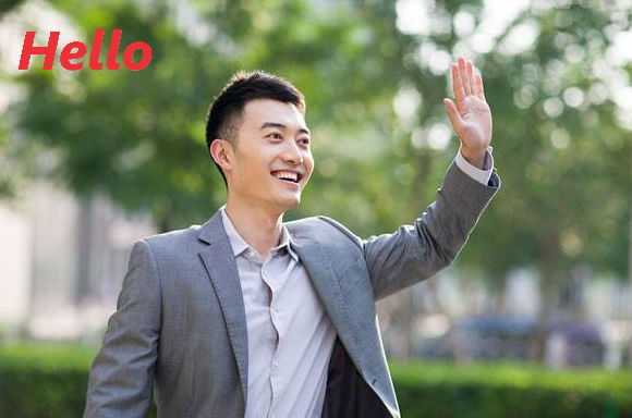 少儿英语，hello和hi有什么区别 百度经验
