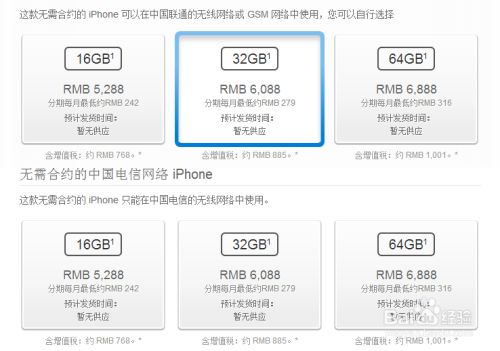 iphone5s配置