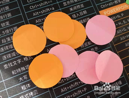 手工制作教师节礼物-简单花束